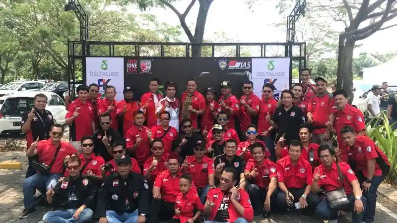 Berita - Komunitas Pajero Indonesia One Rayakan Hari Jadi Yang Ke-5. Begini Keseruannya!