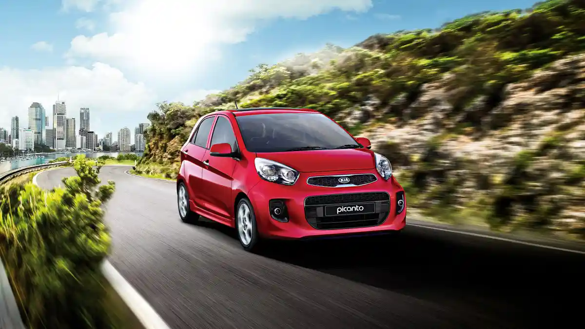 Foto - Inilah 6 Pilihan Mobil Ekonomis Untuk Wanita, LCGC Tak Termasuk