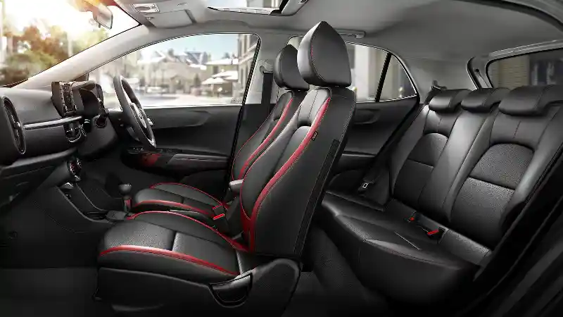 Foto - Picanto Generasi Terbaru Tampil di Situs Resmi KIA Indonesia