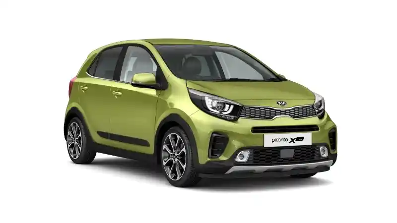 Berita - Ada Varian Picanto yang Bagai Crossover