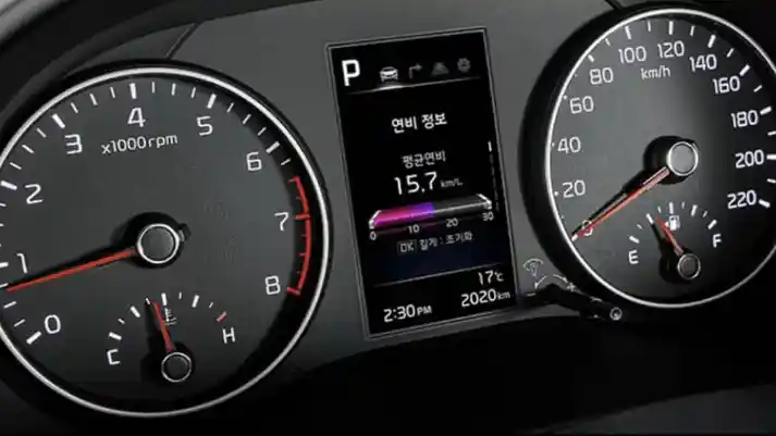 Foto - Penampakan Kia Picanto Terbaru Semakin Terkuak