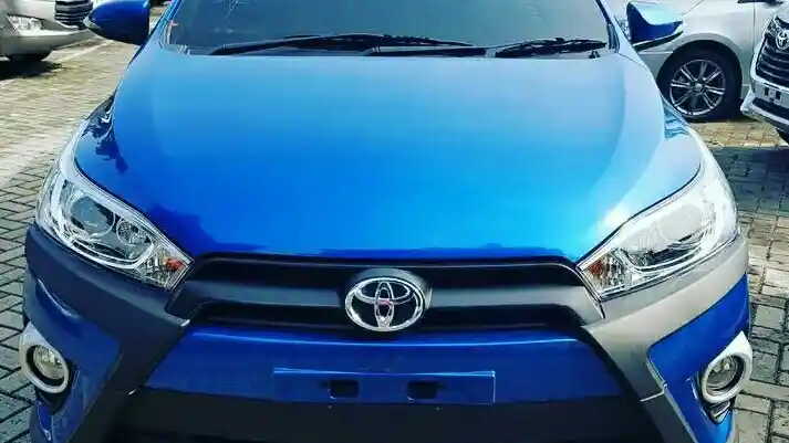 Berita - Toyota Yaris Heykers Sudah Ada di Dealer, Termurah RP 260 Jutaan?