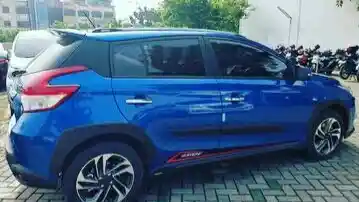 Berita - Toyota Yaris Heykers Dikabarkan Lebih Jangkung Dengan Mesin Baru