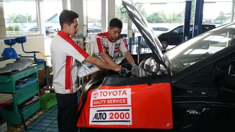 Foto - 5 Hal yang Harus Diperhatikan Saat Melewati Jalanan Banjir