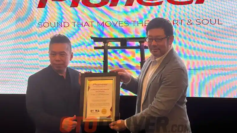 Foto - Pioneer Rilis Dua Produk Baru, Termurah Rp 6,8 Juta