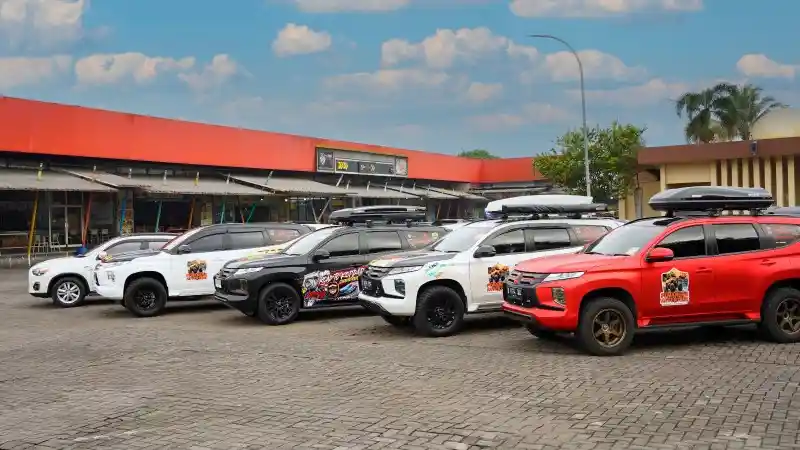 Berita - Komunitas Piwaners Jelajah Bandung Sampai Dengan Timor Leste