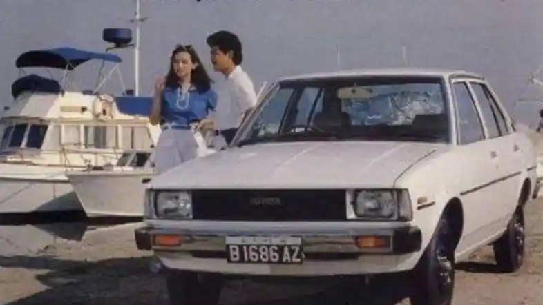 Foto - Plat Nomor Putih, Perubahan Paling Signifikan Sejak Zaman Kolonial