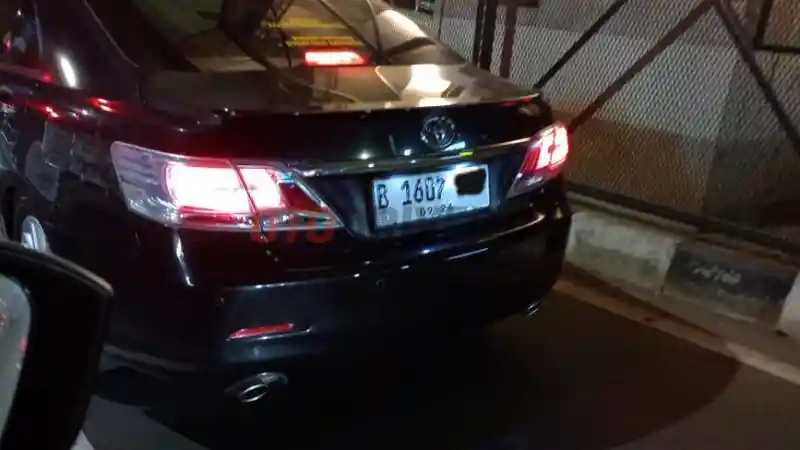 Berita - Dengan Cara Ini Kita Bisa Mengetahui Identitas Pemilik Kendaraan dan Biaya Pajak