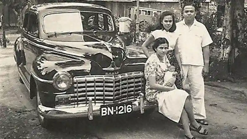 Foto - Plat Nomor Putih, Perubahan Paling Signifikan Sejak Zaman Kolonial