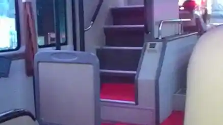 Foto - Review: Bus Super Double Decker PO Efisiensi Kebumen