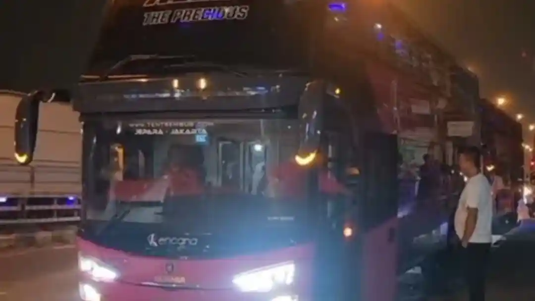 Berita - Update Polemik PO Kencana, Tetap Beroperasi Tapi...