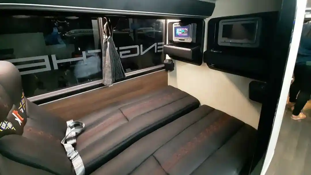 Foto - Update Polemik PO Kencana, Tetap Beroperasi Tapi...