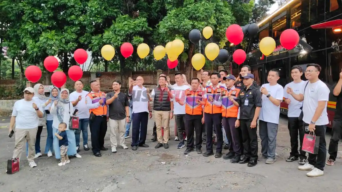 Foto - Juragan 99 Trans Buka Trayek Bogor-Yogyakarta, Tiket Mulai Rp 458 Ribu