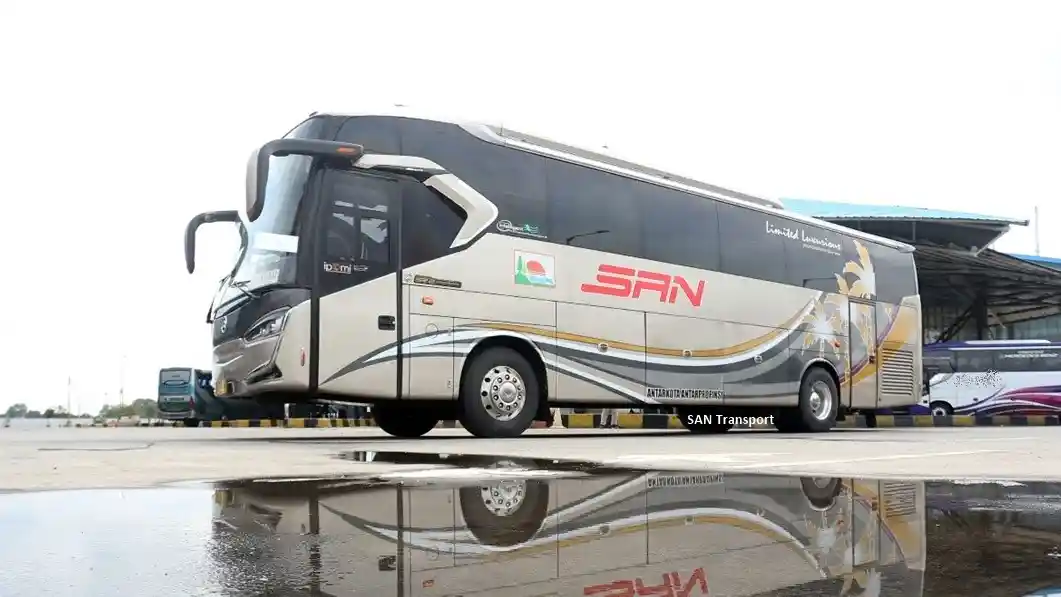 Bus - PO SAN: Mengemudi Bus Seharusnya Ada Sertifikasinya