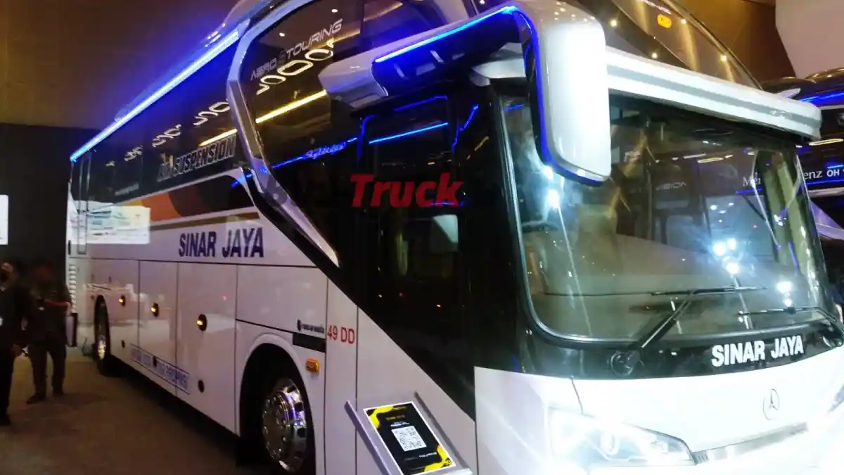 Foto - Wah, Sinar Jaya Makin Kuasai Rute Utama Wilayah Jawa Timur