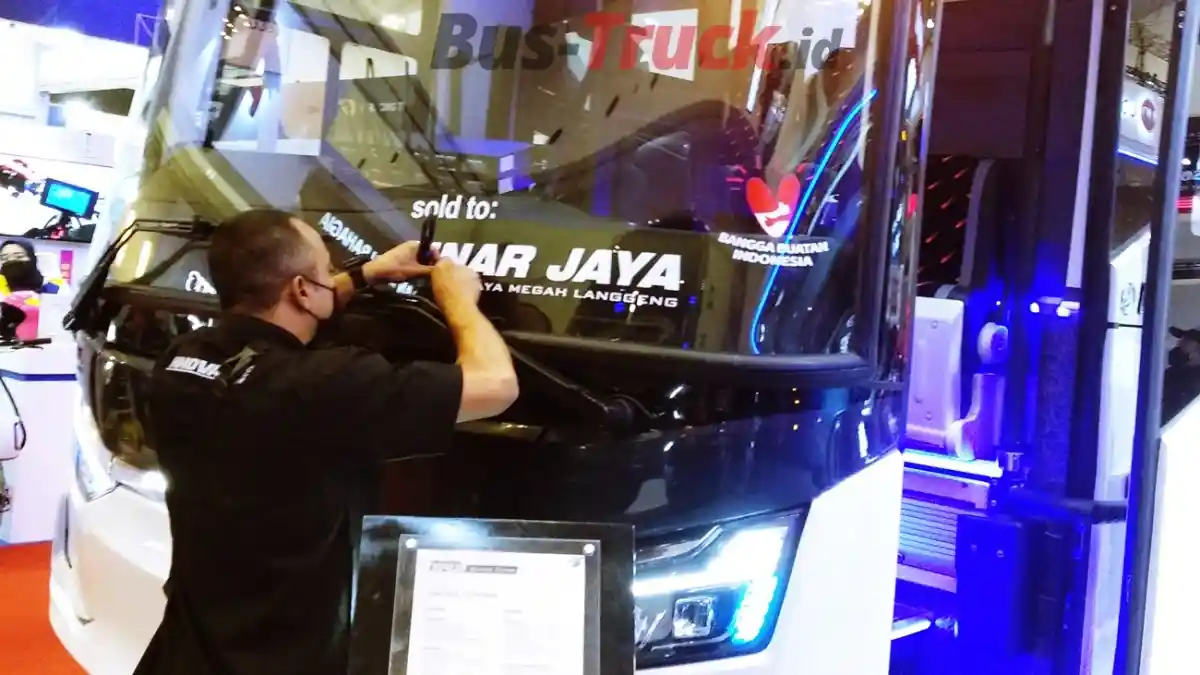 Foto - Wah, Sinar Jaya Makin Kuasai Rute Utama Wilayah Jawa Timur