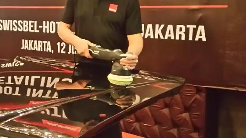 Berita - Sering Pakai Compound, Bikin Cat Mobil Makin Tipis