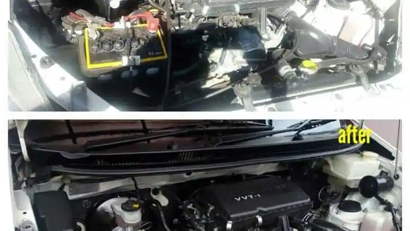 Foto - Mobil Masih Jarang Dipakai? Ini Cara Mudah Jaga Kondisi Eksteriornya