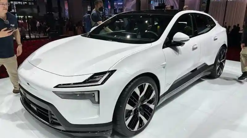 Foto - Mobil Listrik Asal Swedia Ini Hadir Tanpa Kaca Belakang, Ini Penjelasannya