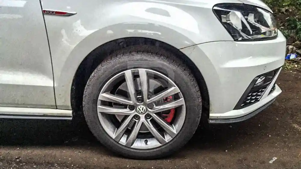 Foto - SPY SHOT: Volkswagen Polo GTI 190 DK 