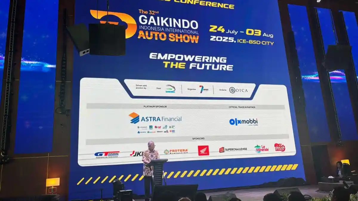 Foto - GIIAS 2025 Akan Hadirkan 55 Merek Roda Empat, Polytron Bakal Debut Mobil Listriknya