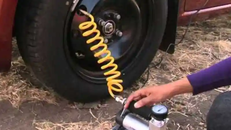 Tips - Cek Tekanan Ban Tidak Boleh Asal. Ada Aturannya 