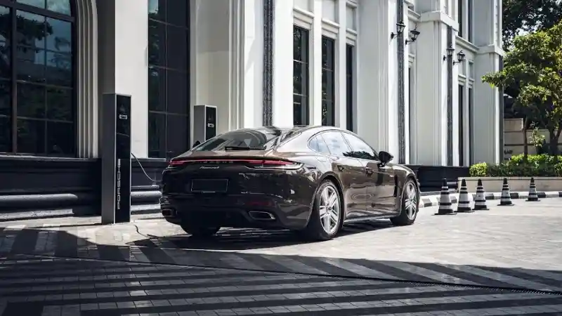 Berita - Porsche Resmi Hadirkan Destination Charging Pertama di Indonesia, Bisa Buat Semua Mobil Listrik