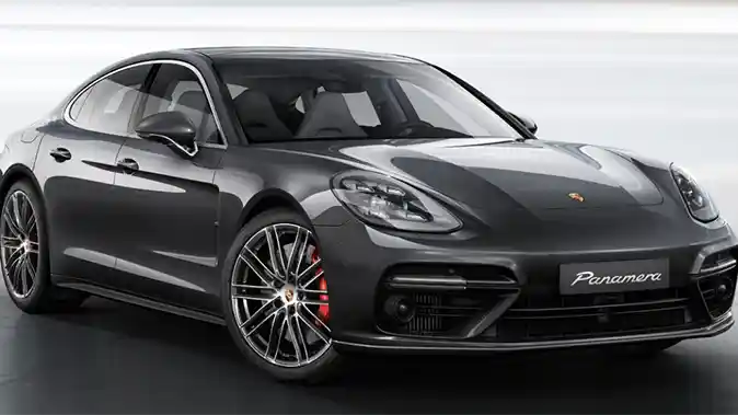 Berita - Porsche Panamera 2017 Menjejakkan Kaki Di Indonesia
