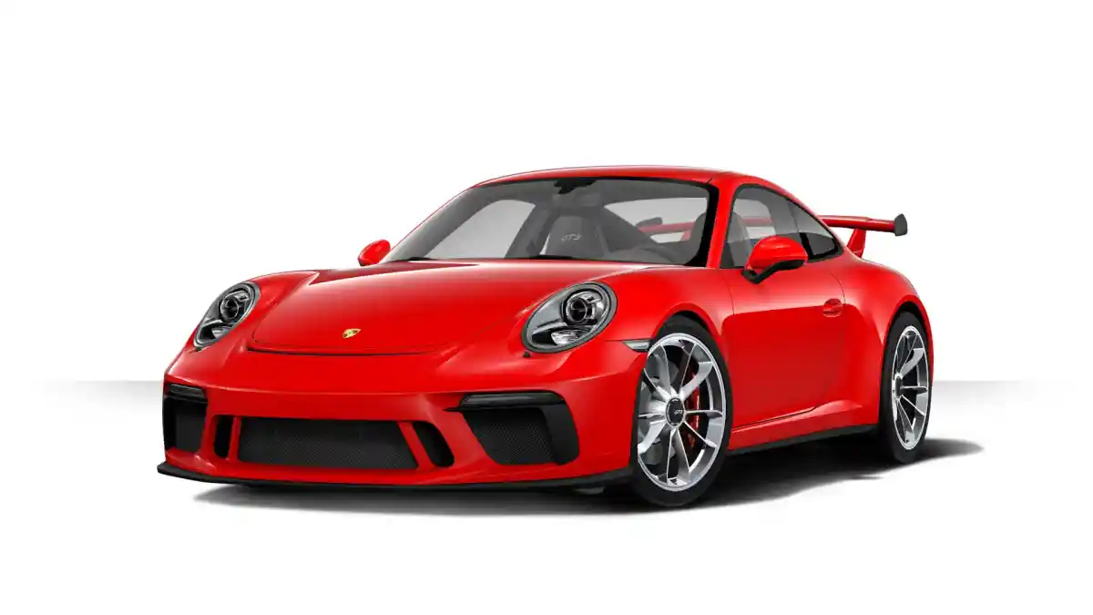 Berita - Porsche 911 GT3 Terbaru Dipastikan Hadir Di Indonesia. Sekarang Tanpa Turbo!