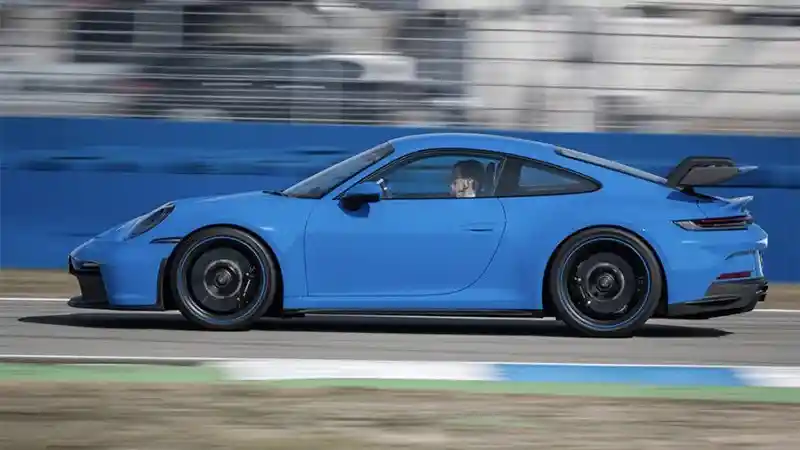 Foto - Porsche 911 GT3 Resmi Dijual di Indonesia, Simak Spesifikasinya