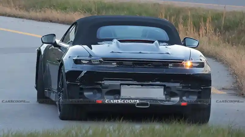 Foto - Porsche Cayman Dan Boxster Berevolusi Jadi EV, Begini Kira-Kira Spesifikasinya