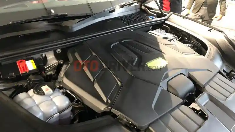 Berita - Porsche Diduga Manipulasi Mesin