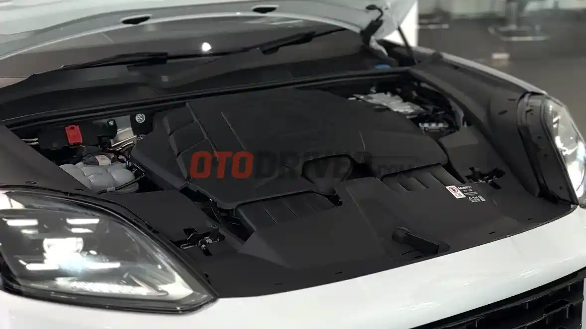 Foto - Porsche Cayenne Assembled Regionally Hadir di Indonesia, Harga Mulai Rp 2,99 M