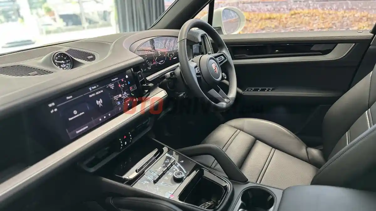 Foto - Porsche Cayenne Assembled Regionally Hadir di Indonesia, Harga Mulai Rp 2,99 M