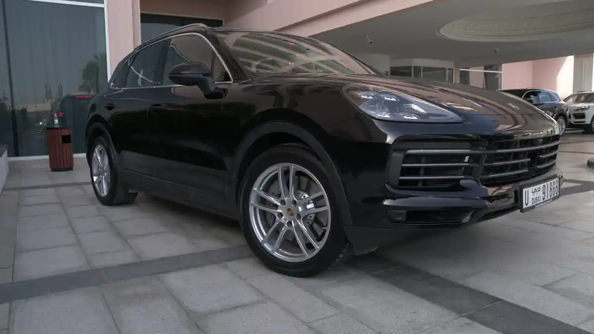 Foto - FIRST DRIVE: Porsche Cayenne 2018