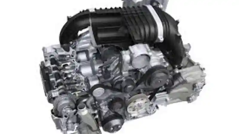 Foto - Porsche 911 GT3 Terbaru Andalkan Mesin Besar Tanpa Turbo