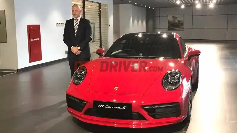 Tips - Porsche Indonesia Perkenalkan Bos Baru dan Mobil Favoritnya