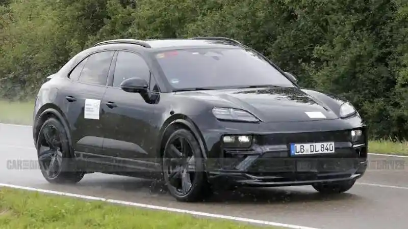 Mobil Listrik - Porsche Macan EV Segera Meluncur, Punya Torsi 1.000 Nm