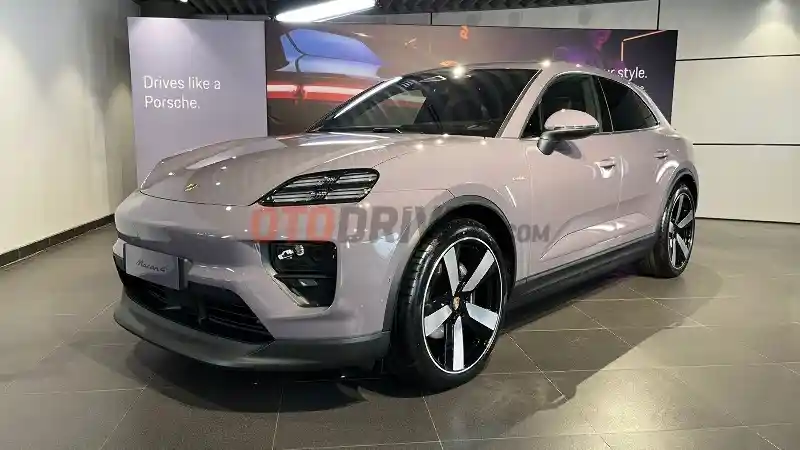 Foto - Asal Usul Nama Porsche Macan, Dari Bahasa Indonesia?