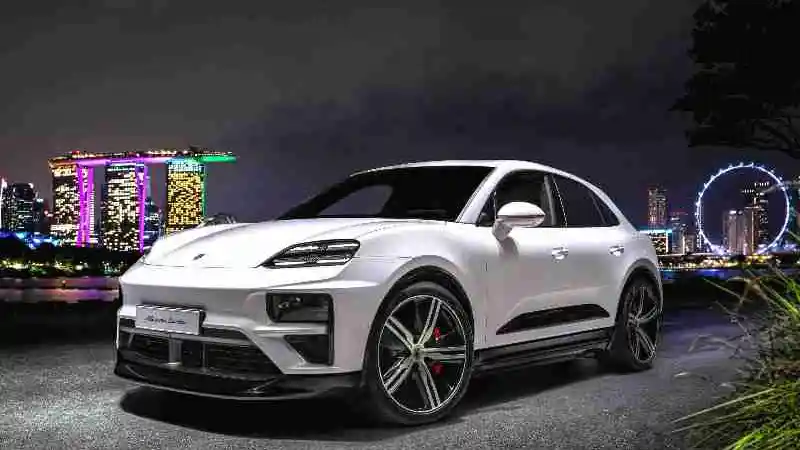 Mobil Listrik - Porsche Macan EV Resmi Meluncur, Simak Spesifikasinya Yang Buas