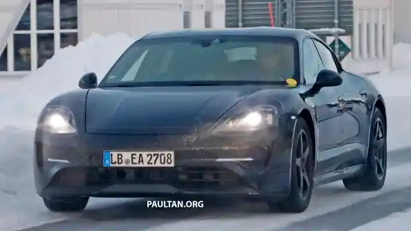 Berita - Porsche Akuisisi Produsen Mobil Listrik, Apa Alasannya?