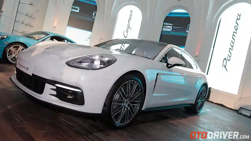 Berita - Porsche Panamera Berpotensi Bermasalah, Ratusan Unit Di-Recall