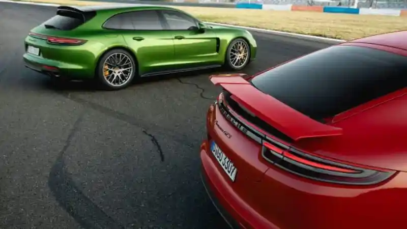 Berita - Porsche Panamera GTS 2019 Siap Tembus 292 KM/Jam