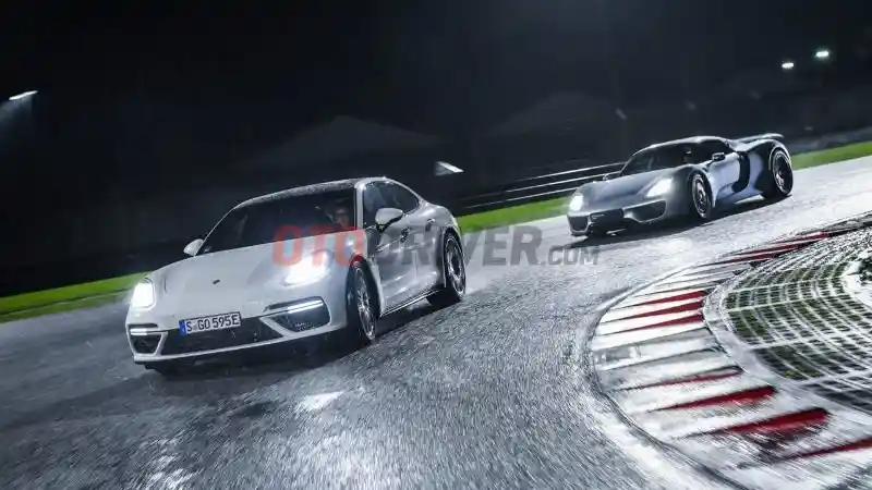 Foto - Begini Cara Porsche Raih Keuntunggan di Tengah Pandemi