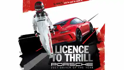 Berita - Mau Dapat Gelar Porsche Driver of the Year? Ikuti Kompetisi Online Ini! 