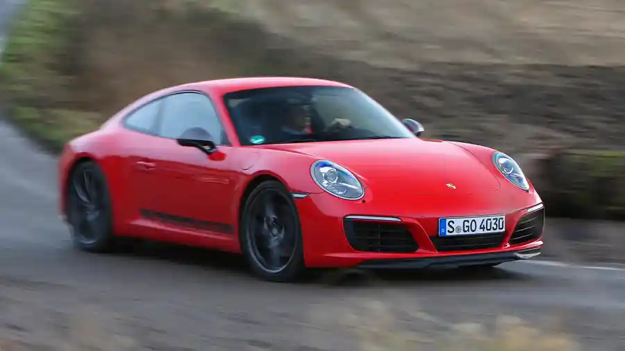 Foto - 5 Model Porsche Terbaru Ini Disiapkan Untuk Indonesia di 2018