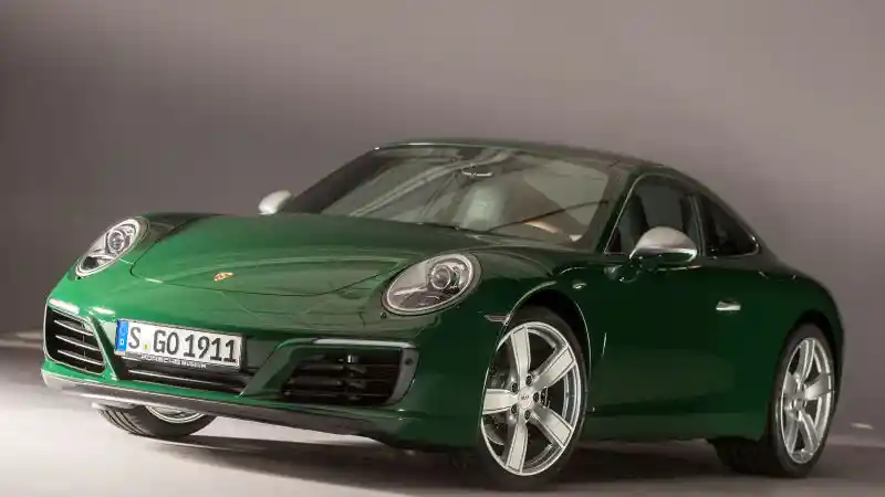 Berita - Porsche Rayakan Produksi 911 Ke-1 Juta Unit Dengan Sebuah Edisi Khusus