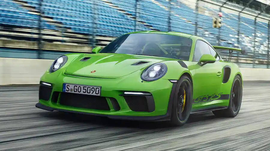 Foto - 5 Model Porsche Terbaru Ini Disiapkan Untuk Indonesia di 2018