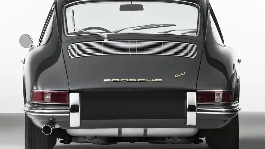 Foto - Awal Mula Lahirnya Wiper Belakang