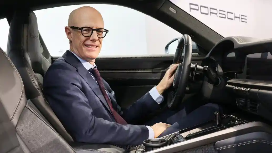 Foto - Strategi Porsche Di 2026, Ada Produk Baru Yang Ikonik